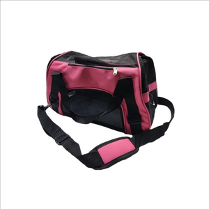 Pet Carrier Hot Pink